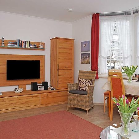 Fischerhus _ Wohnung 2 Cuxhaven Eksteriør billede
