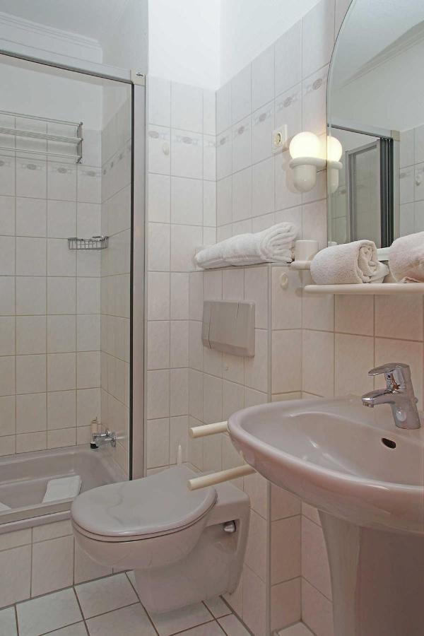 Fischerhus _ Wohnung 2 Cuxhaven Eksteriør billede