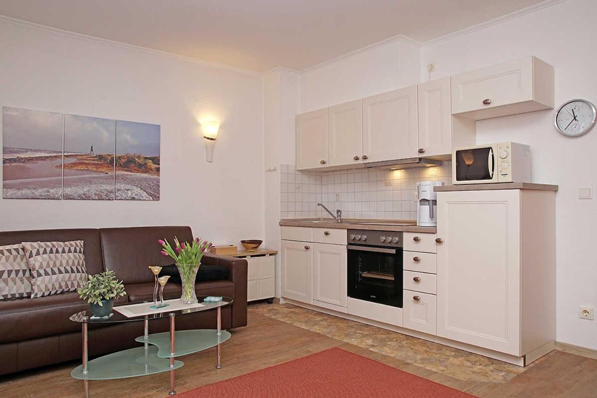 Fischerhus _ Wohnung 2 Cuxhaven Eksteriør billede