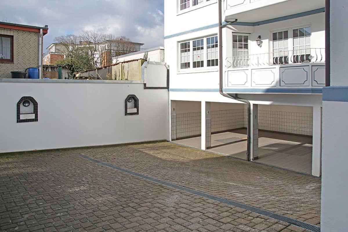 Fischerhus _ Wohnung 2 Cuxhaven Eksteriør billede