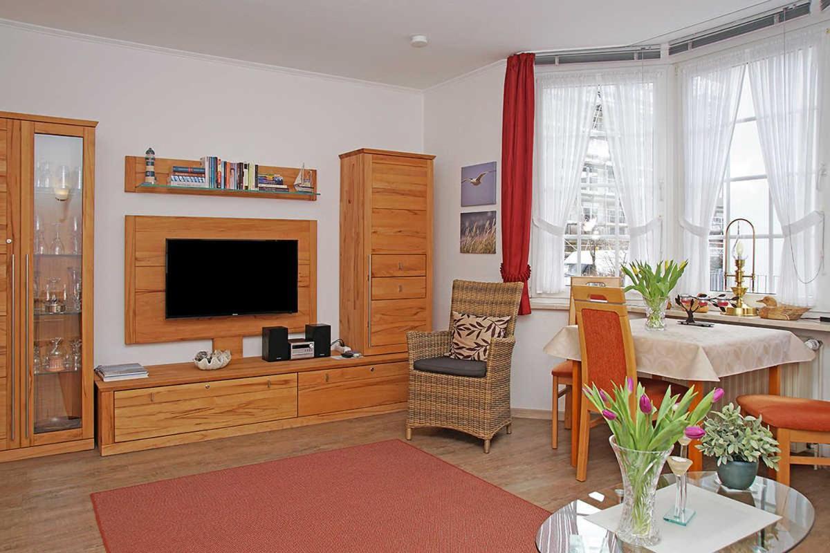 Fischerhus _ Wohnung 2 Cuxhaven Eksteriør billede